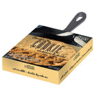 Gourmet Village - Poêle à biscuits aux pépites de chocolat-Comprend (1) poêle en fonte et un mélange à biscuits aux pépites de chocolat – à cuire et déguster chaud, tout juste sorti du four!