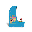 Arcade1Up - Machine d'arcade Ms. Pac-Man/Galaga Countercade de la classe de 1981-Poignée intégrée pour le transport
