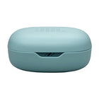 JBL - Vibe Flex 2 Écouteurs sans fil avec réduction de bruit - Bleu-40 heures d’autonomie, plus recharge rapide