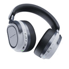 Turtle Beach - Casque de jeu Earforce Stealth 700 V3 pour PS4/PS5 - Blanc-Un confort extrême et une durabilité inégalée - Imaginé pour offrir un ajustement confortable conçu pour durer, combat après combat, le Stealth 700 est doté de coussinets en mousse à mémoire de forme hybrides en similicuir et maille respirante, et d'une conception durable à renfort en acier. De plus, les coussinets sont dotés de la technologie ProSpecs dédiée aux lunettes, afin que chaque joueur puisse bénéficier d'un confort optimal.