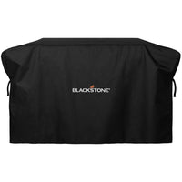 Blackstone - Housse souple pour plaque de cuisson 28"-La construction en polyester 600D résistant aux intempéries avec coutures renforcées améliore la durabilité, protégeant la plaque chauffante des éléments difficiles
