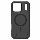 Blu Element - Étui Armour Ultra MagSafe avec Kickstand pour iPhone 17 Pro Max - Noir-Compatible avec MagSafe