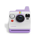 Polaroid - Now Génération 3 - Violet-Fixation pour trépied intégrée.