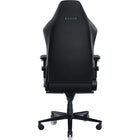 Razer - Chaise de jeu Iskur V2 - Vert-Appuie-tête profilé en mousse à mémoire offrant un excellent soutien au niveau de la tête et du cou