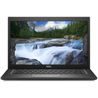 Dell - Remis à neuf Latitude 7490 8e génération 14 po - Intel i5 (8350U) - écran tactile 16 Go de RAM - SSD 256 Go - Windows 10 Pro-Intel Core i5-8350U, 4 cœurs / 8 threads, 1.7 GHz base jusqu’à 3.6 GHz Turbo, 6 Mo cache