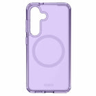 Avana - Coque Mist Compatible MagSafe Galaxy S25 - Lavande-Fabriqué à partir de matériaux 100 % recyclés.