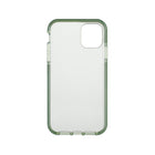 General Supply Goods + Co - Étui Protecteur pour iPhone 11 XR Souple, Design Dégradé, Anti-chocs - Vert Jade-Vert Jade