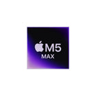 Apple - MacBook Pro 14 po - M5 Max - CPU 18 cœurs - SSD 2 To - Mémoire 36 Go - Argent-Autonomie d'une journée - Branché ou non, MacBook Pro livre toujours les mêmes performances exceptionnelles