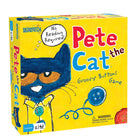 Jeu de boutons groovy Briarpatch Pete the Cat -Déplacez-vous sur le plateau, en collectant et en perdant des boutons au fur et à mesure