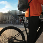 Garmin - Radar de recul Varia RTL515 avec feu arrière - Noir-La conception verticale compacte se monte facilement sur la plupart des vélos