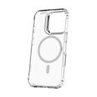 TUFF8 - iPhone 16 Pro - Coque renforcée  Mag-Conception ergonomique : Le TUFF8 a été conçu pour donner à vos doigts et à vos mains un meilleur contrôle tactile lorsque vous passez des appels, envoyez des SMS ou utilisez votre téléphone, grâce à son pare-chocs ergonomique.