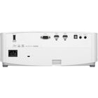 Optoma - Technology 4K400STx Projecteur DLP 4K UHD à courte focale, 4 000 lumens-Rapport de projection : 0,50 : 1