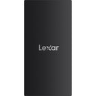 Lexar - SSD portable SL300 USB 3.2 Gen 2 Type-C - 2 To - Noir-Comprend le logiciel de cryptage AES 256 bits Lexar DataShield pour protéger les fichiers.