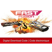 Fast Fusion [Code Electronique]-Genre: Racing