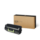 Lexmark 52D1H00 Recyclé Ecotone 25K-rendement  :25000