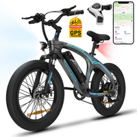 Gyrocopters - Vélo électrique pour adultes Zapphire - Vitesse 32 km/h - Autonomie (assistance électrique) 91 km - Noir-Le VTT électrique Gyrocopters Zapphire est le compagnon idéal pour vos trajets quotidiens comme pour les sentiers escarpés du week-end