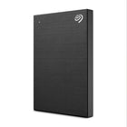Seagate - Disque dur externe One Touch 2 To USB 3.0 - Noir-USB 3.0