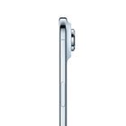 Apple - iPhone Air - 256 Go - Bleu ciel - Bell et Virgin Plus-CAMÉRA AVANT CENTER STAGE 18 MPX - Options de cadrage flexibles, selfies de groupe optimisés, vidéo double capture pour un enregistrement avant et arrière en simultané, et plus encore