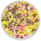 Mini Melts - Crème glacée Banane Royale - 80 mL-Fraise, banane, vanille et chocolat