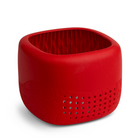 tonies - Housse Toniebox Lite - Rouge Coquelicot-Choisissez parmi quatre nouvelles couleurs pour sadapter à tous les styles, toutes les envies et toutes les personnalités