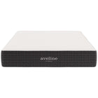 Modway - Aveline 10 po Matelas complet-Comprimé et scellé sous vide dans une boîte