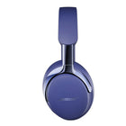 Bose - Casques auriculaires QuietComfort Ultra sans fil à réduction de bruit 2e génération, Violette de Minuit-Jouez jusqu’à 30 heures en mode silencieux et conscient (23 avec audio immersif). Et maintenant, écoutez pendant que vous chargez avec le câble USB inclus.