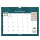 Cambridge - Calendrier mural standard Tundra 2026-2027 - 15 po H x 12 po l - bilingue-12 mois : juillet 2026 - juin 2027