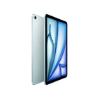 Apple - iPad Air 11 po, Écran Liquid Retina, Wi-Fi + Cellular, Puce M3, 128 Go, Bleu-Conçu pour apple intelligence: Apple Intelligence est un système d’intelligence personnelle qui vous aide à écrire, à vous exprimer et à en faire plus sans effort. Avec des protections de la vie privée révolutionnaires intégrées au cœur d’iPad veillant à ce que personne d’autre n’ait accès à vos données – pas même Apple. [Insérer le message sur la disponibilité d’Apple Intelligence]