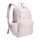 Adidas - Sac à dos Lineage - Rose-Plusieurs pochettes à fermeture à glissière offrent un vaste espace de rangement pour les articles essentiels pour l’école