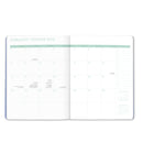 Orange Circle Studio - 2026 Agenda mensuel Just Right - 9,75 po x 7,50 po - Cairns du Littoral - Bilingue-6