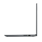 Lenovo - Ordinateur portable IdeaPad 1i 14 po - Intel Pentium N6000 - 128 Go eMMC - 4 Go RAM - Windows 11 S avec 1 an d'abonnement à Microsoft 365-Écran de 14 pouces avec une résolution HD de 1 366 x 768 et un rétroéclairage LED antireflet, offrant des images claires et réduisant les reflets, ce qui le rend confortable pour les sessions de visionnage prolongées