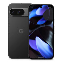 Google - Pixel 9 - 128 Go - Noir volcanique - Bell et Virgin Plus-La puissance qui alimente l'IA sur le Google Pixel : Google Tensor G4, la puce du Pixel la plus puissante à ce jour. Elle est conçue pour une IA avancée comme Gemini, des photos et des vidéos de pointe ainsi que de l'aide fournie plus intelligemment toute la journée. 