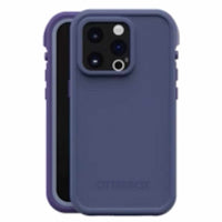 OtterBox - Coque Fre avec MagSafe pour iPhone 16 - Vallée violette-Ouverture conçue avec précision pour une interaction facile avec le contrôle de la caméra