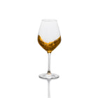 Table 12 Ensemble de 6 verres à vin blanc - 14,5 oz - compatibles avec le lave-vaisselle-Résistant aux chocs