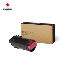 Eco Tone - Cartouche Toner Xerox 106R03929 Reconditionné - très haute capacité - Magenta-Couleur : Magenta