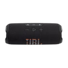 JBL - Flip 7 Enceinte portable étanche et résistante aux chutes avec Son Pro JBL audacieux - Noir-L’application JBL Portables vous donne accès à l’assistance, aux mises à jour et aux commandes audio personnalisables, afin que vous puissiez obtenir le son adapté à votre ambiance à tout moment
