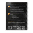 Dynamic Math - Cahier d'exercices, C.-B., 4e année-Le classeur contient des instructions, des exemples et des questions pratiques