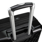 Ricardo Beverly Hills - Melrose Grande Valise Rigide de 30"  - Noir-Roulettes doubles 360° encastrées: Glissent facilement dans toutes les directions tout en offrant plus de stabilité et en réduisant l’exposition des roulettes pendant le voyage