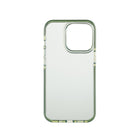 General Supply Goods + Co Flexible Anti Shock Protective Case for iPhone 13/13 Pro - Jade Green-Vert jade

