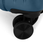 Swiss Mobility - Valise de cabine à coque rigide 21.50 po de la collection LYS - Blue-8