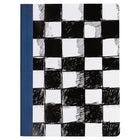 Pep Rally - Cahier de composition - 9,75 po H x 7,5 po l - Pattern Power-80 feuilles à lignes larges avec du papier offset blanc de 55 g