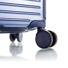 Heys - Cruze Valise 26 pouces-Poignée inférieure pour faciliter le soulèvement
