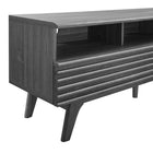 Modway - Render 60 po Meuble TV, Fusain-Assemblée requise