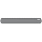 Fellowes - Repose-poignets pour clavier Breyta avec coussin HEX - Gris-La technologie HEX Cushion Technology, en instance de brevet, allie un soutien uniforme à un confort remarquable pendant la frappe