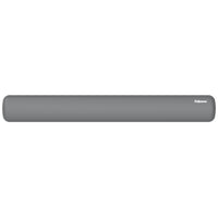 Fellowes - Repose-poignets pour clavier Breyta avec coussin HEX - Gris-La technologie HEX Cushion Technology, en instance de brevet, allie un soutien uniforme à un confort remarquable pendant la frappe