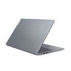 Ordinateur portable Lenovo IdeaPad Slim 3i 15,6" FHD TN - Intel Core i3-N305 - 256 Go SSD - 8 Go RAM - Windows 11 - Gris arctique-Deux ports USB 3.2 Gen 1, un USB 3.2 Gen 1 Type C (PD 3.2, DP 1.2), un HDMI, une prise combo casque/micro et un lecteur de carte SD offrent des options polyvalentes pour connecter des appareils externes.