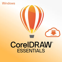Corel - Draw Essential - 1 appareil [Téléchargement]-Trouvez les outils d'illustration vectorielle et de mise en page dont vous avez besoin pour démarrer avec les graphiques, puis certains