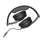 Casque d'écoute à limitation du volume Cassette Junior de Skullcandy - Noir-7