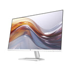 HP - Moniteur Series 5 27" FHD avec haut-parleurs - 94F48AAABA-Découvrez des images colourées et des détails éclatants comme prévu avec 99 % de couleurs sRGB, un rapport de contraste profond de 1 500 : 1 et une luminosité de 300 nits