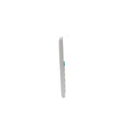 Sharp - EL377W - Calculatrice commerciale de poche à 10 chiffres - Blanche-Dimensions du produit 4,74 po x 2,83 po x 0,33 po